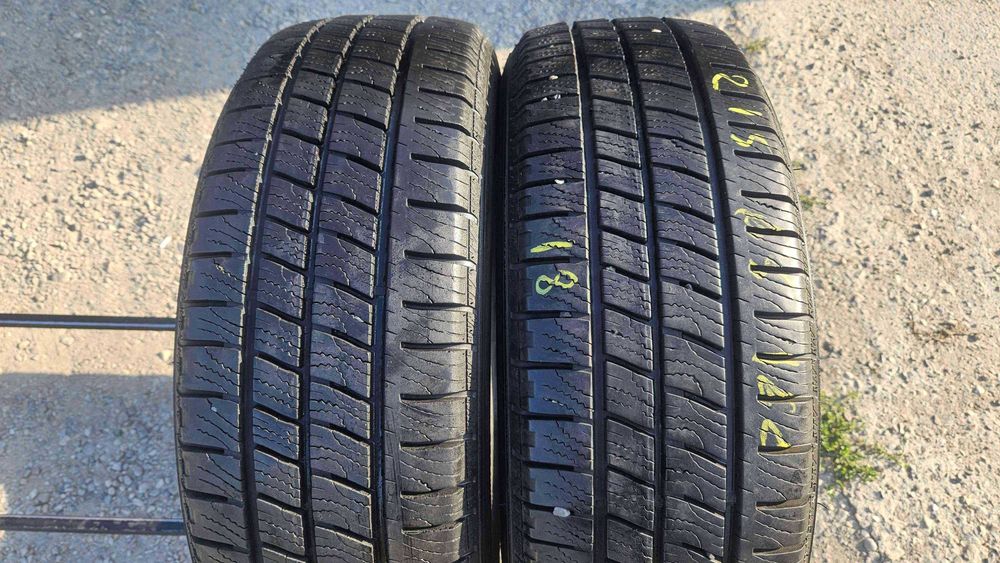 215/65 R16C • All Season • Goodyear Cargo Vector 2 109/107T | 2 buc | Pret/buc