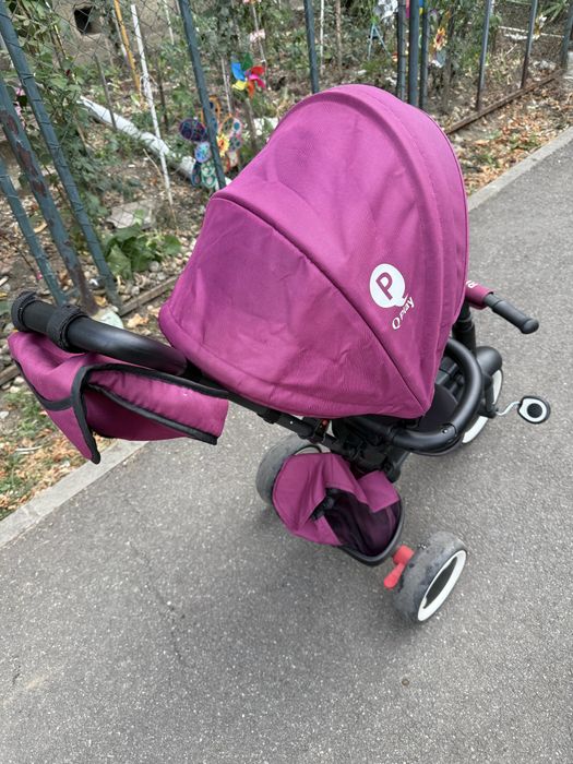 Tricicleta QPlay RITO