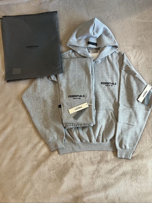essentials fear of god