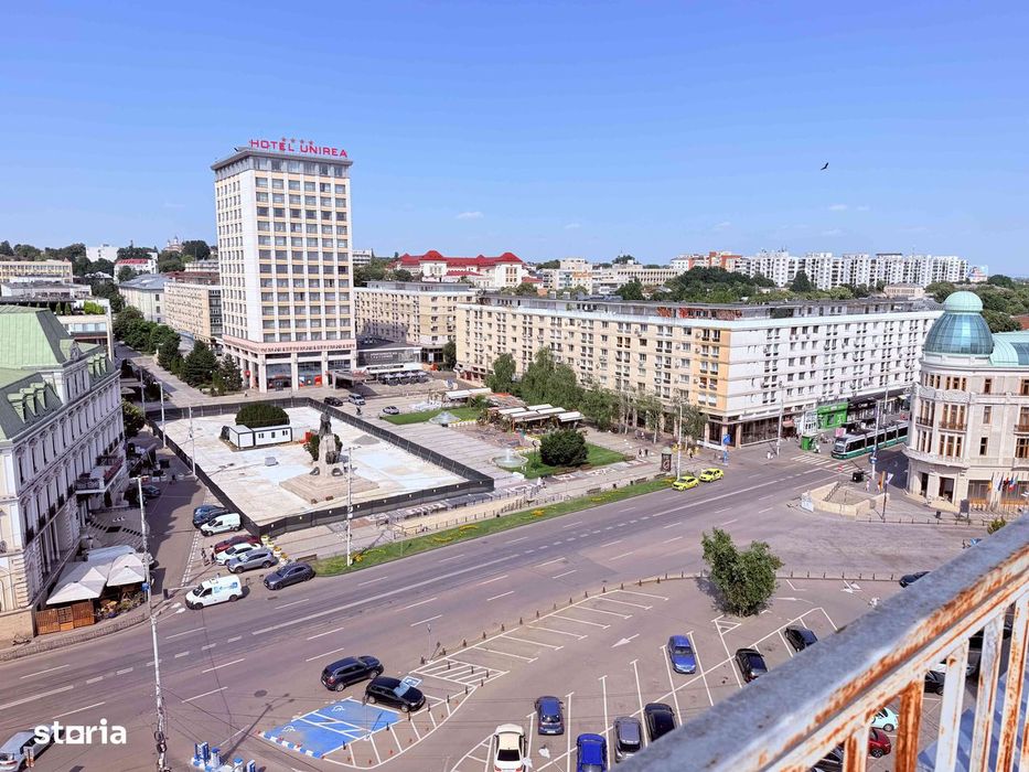 Apartament 2 camere 50mp Piata Unirii , Ultracentral, 5 min UMF/Palas