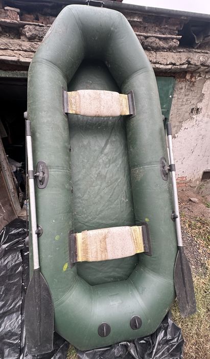 Лодка надувная АкваPro 2.8 метра