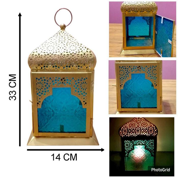 Градински лампи, фенери