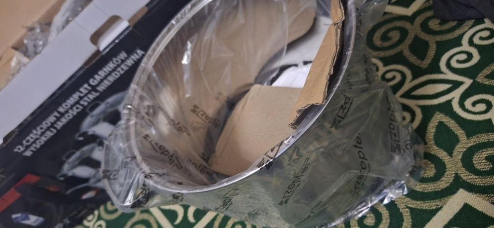 Продается набор посуды Zepter