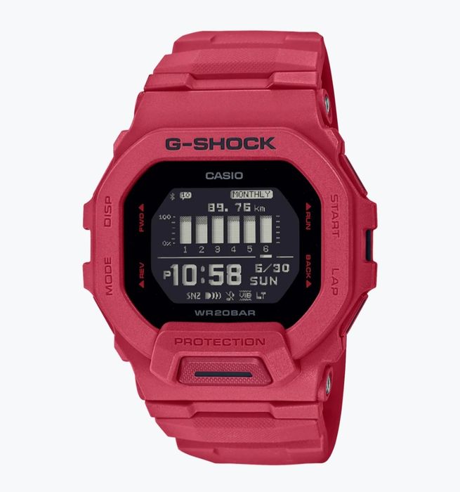 Casio G-Shock GBD-200RD-4
