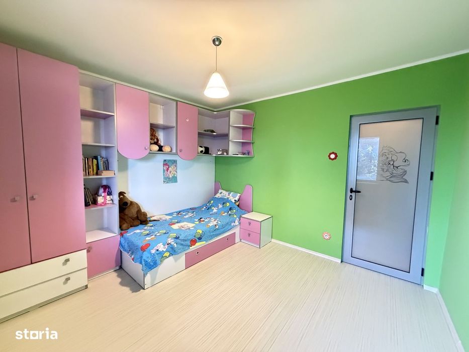 Apartament 2 camere  – Țiglina II, George Coșbuc