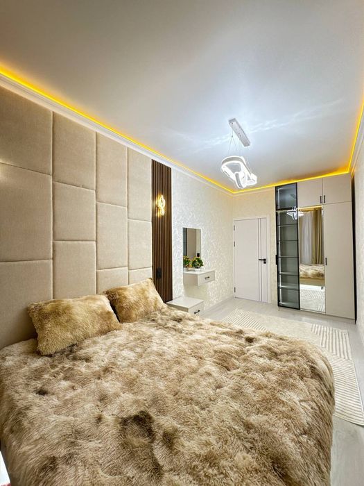 Продаются квартира Новый ремонт Чиланзар 10 квартал Хосилот