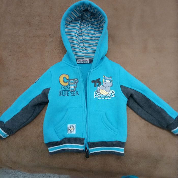 Продам детские вещи