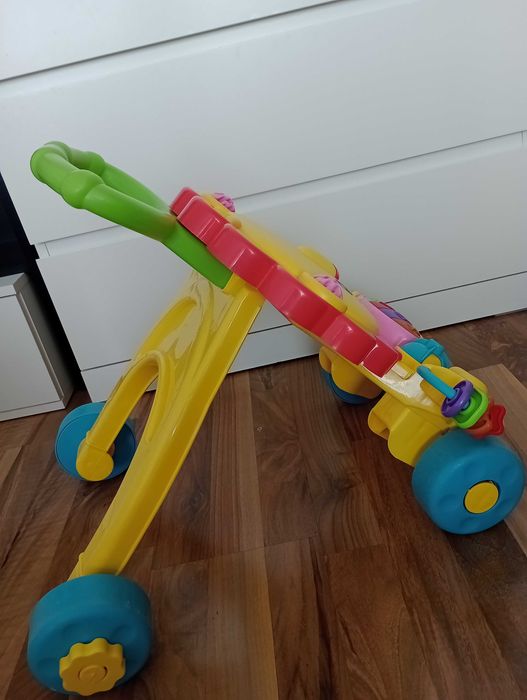 Музикален Уокър,проходилка