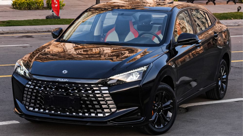 Dongfeng Aeolus Shine