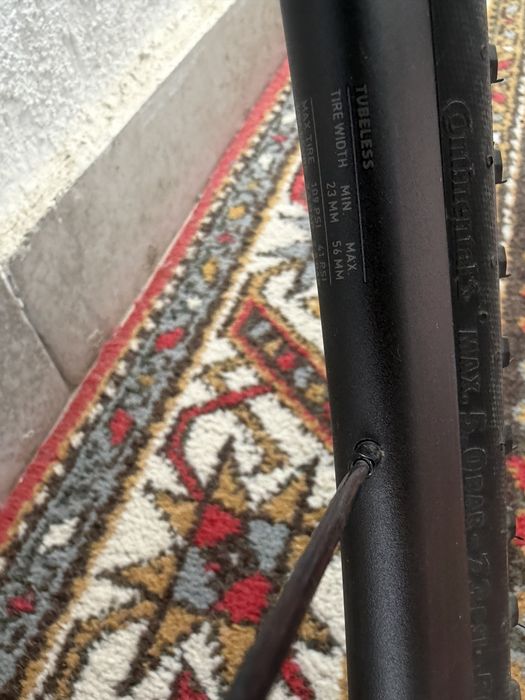 Roti Dt Swiss P1800 spline