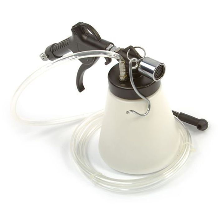 Dispozitiv pneumatic aerisit lichid de frana