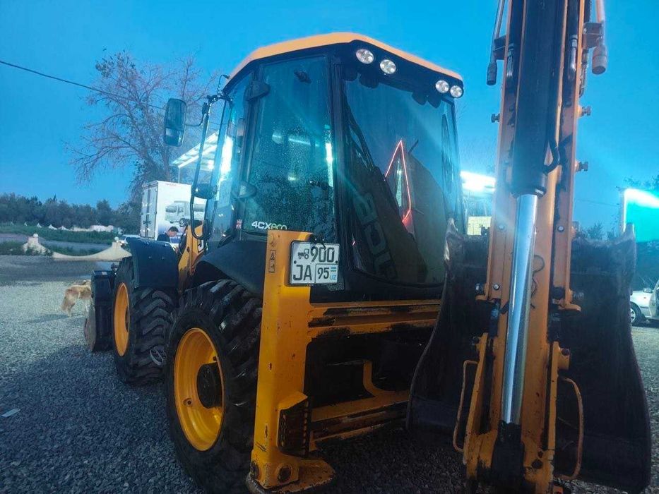JCB погрузчик сатылады