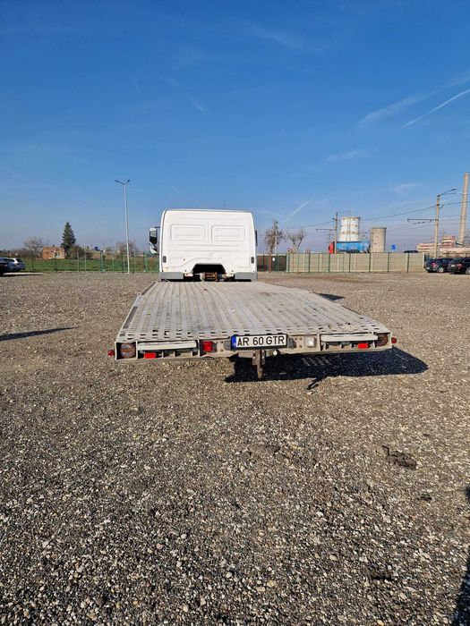 Vand / schimb MB Atego 922 Transportor/ platforma auto / utilaje