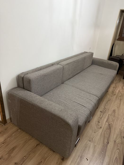 Продам раскладной диван 3м