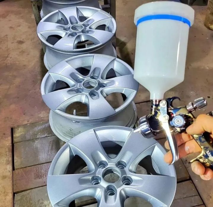 Алуминиеви джанти 5х100 14