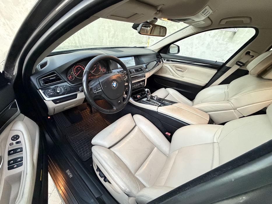 BMW 5 Series 2010 — imagine 5