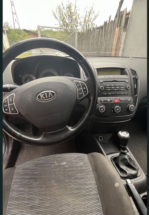 Kia seed sw 1.6d
