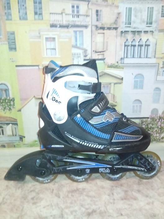Продам роликовые коньки