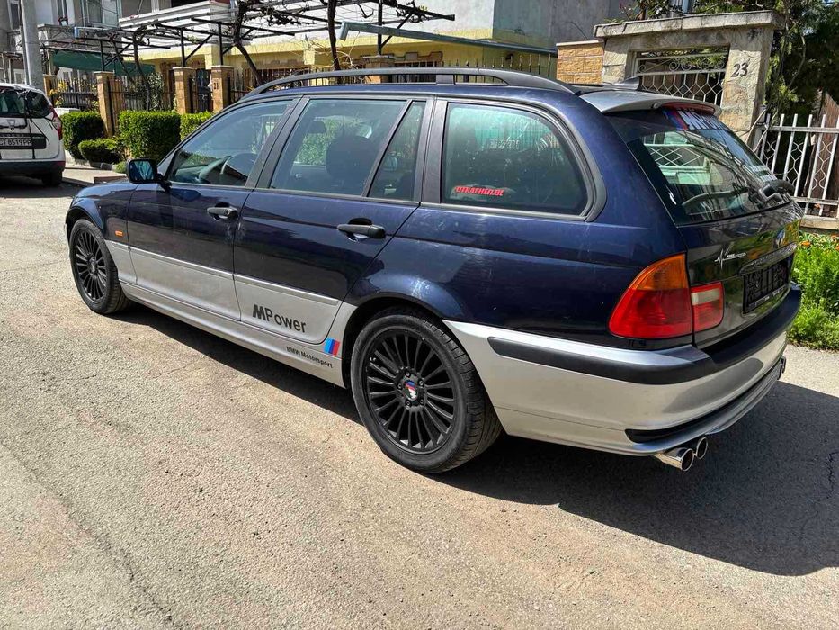 BMW e46 318i/118ks БМВ е46 318и, 118кс бензин/ на части na chasti