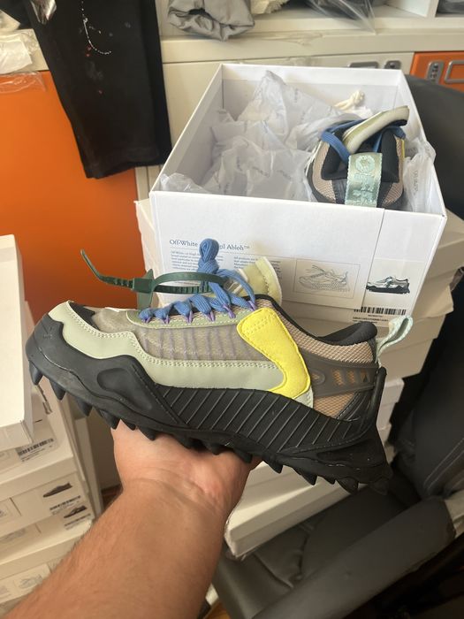 Off white odsy (marimi 40;41;42;43)