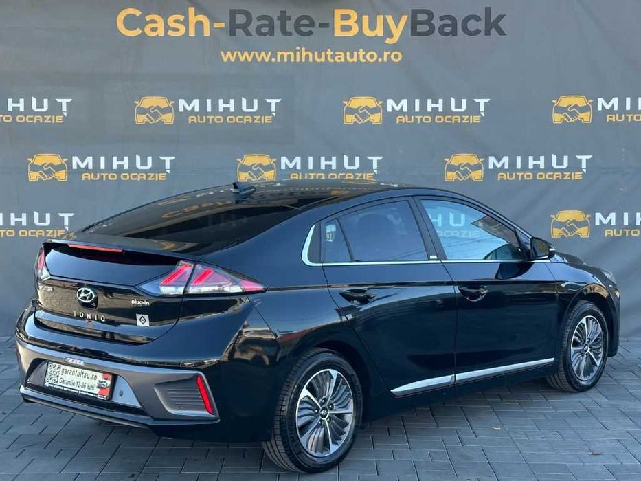 HYUNDAI Ioniq 2022 — imagine 4