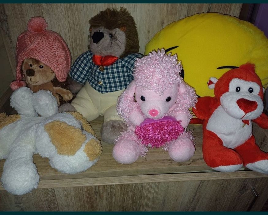 Сет играчки за момиче