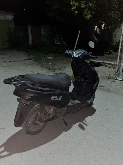 Мотоцикл м8 pro 150cc