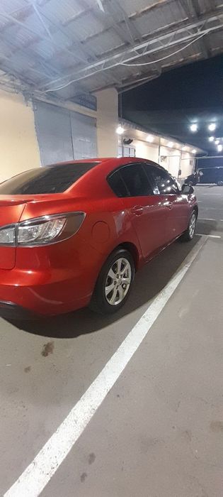 Mazda kraska toza