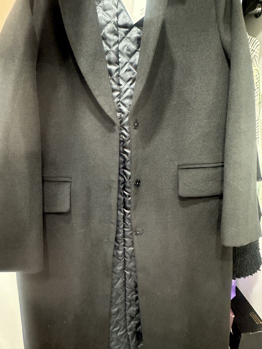 Пальто демисезонное новое