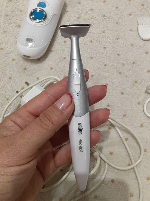 Епилатори Braun, Silk Epil 9