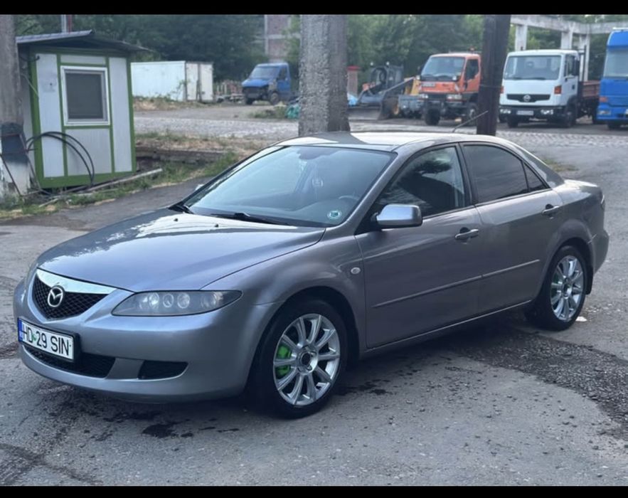 Vand mazda 6,pret negociabil
