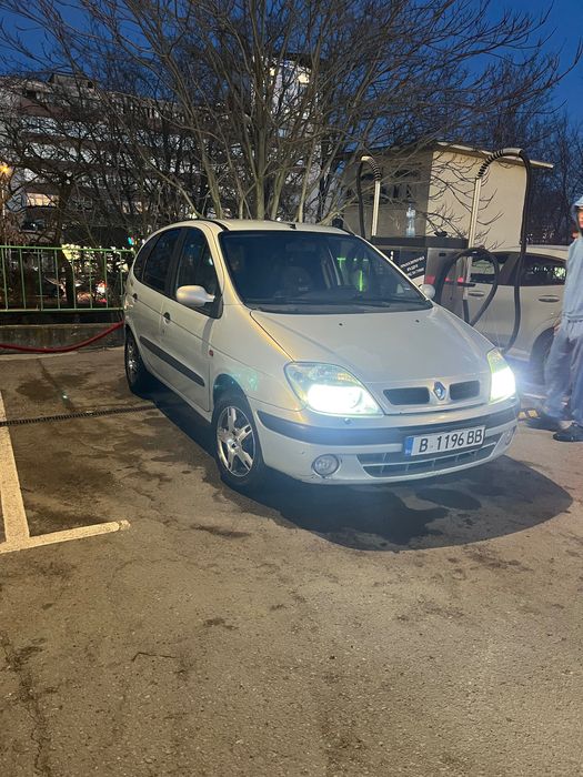 Renault scenic 1.6 16v