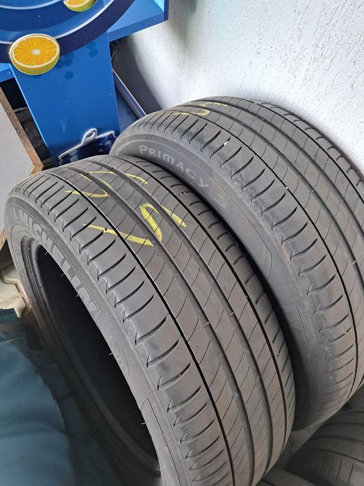Vând 4 cauciucuri Michelin de vara