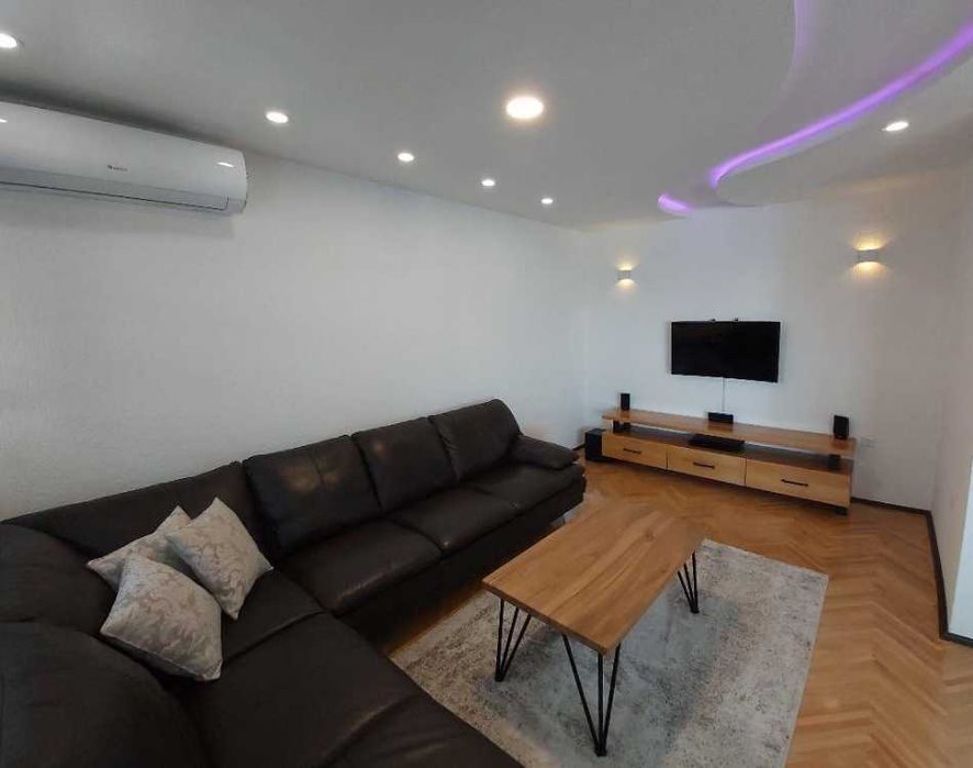 Дава се под наем Двустаен апартамент в Пловдив, Захарна фабрика - 65 кв.м за 316.2 € - Снимка #5