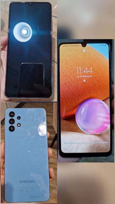 Сотовый Samsung Galaxy A32 SM-A325F 64 ГБ