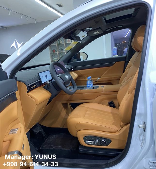 Dongfeng 008 202KM Gibrid 2026 Ultra Restayling Full 3yil garantiya