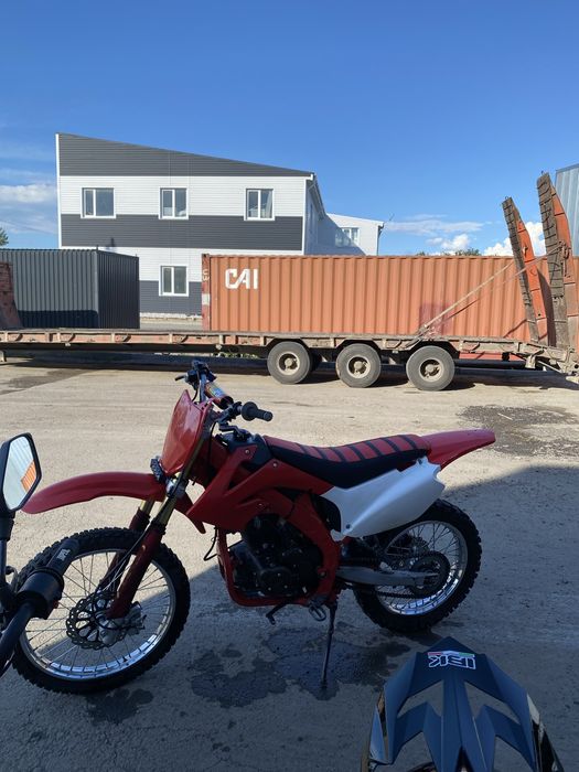 Продам эндуро 250