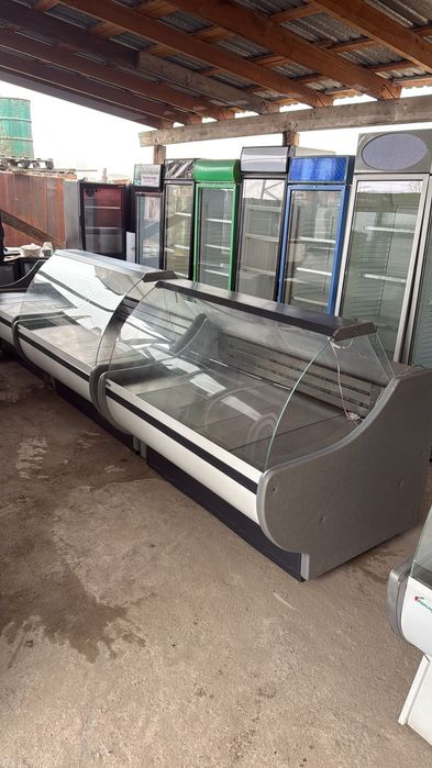 Морозильник длина 160см