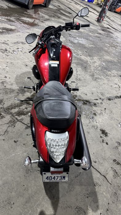 Suzuki boulevard M109 r