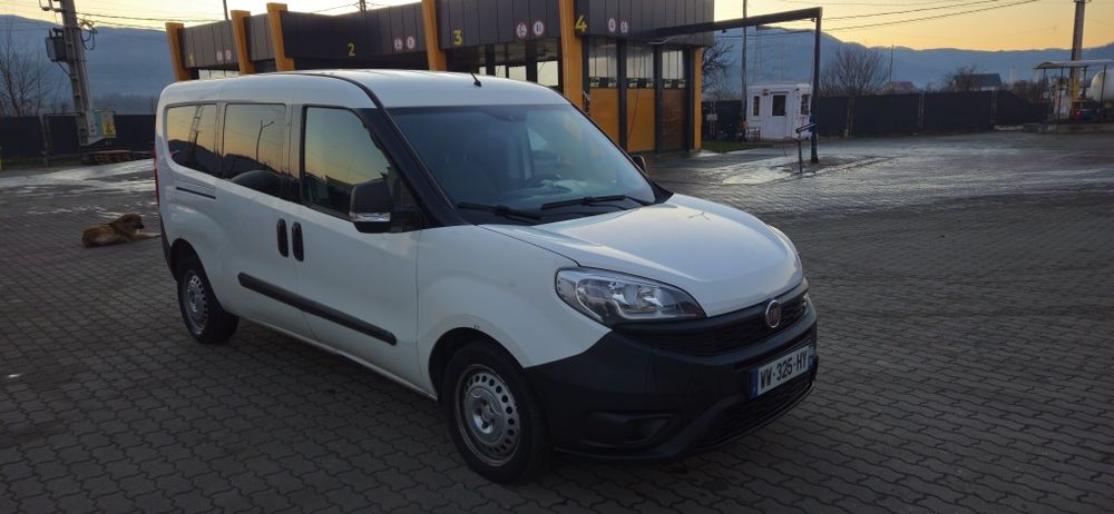Fiat doblo Maxi 1.3 diesel 2017