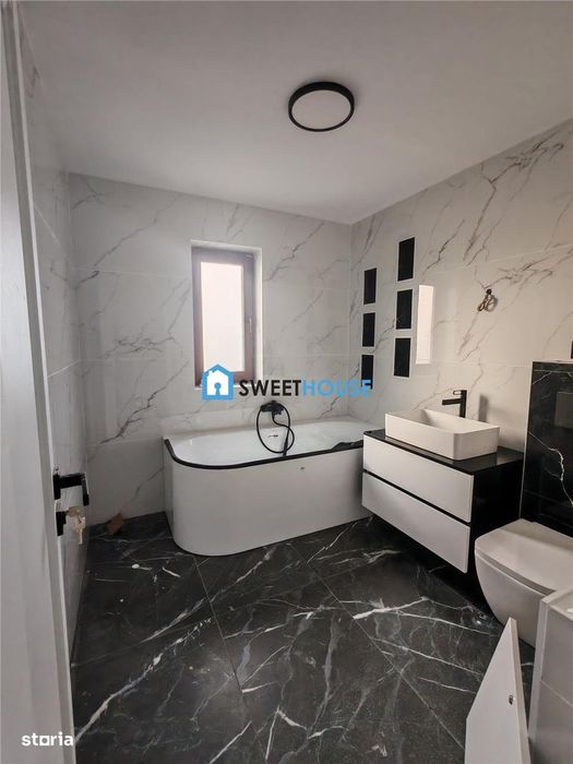 Casa individuala de vanzare IzvorTarlungeni 175000 Eur+TVA