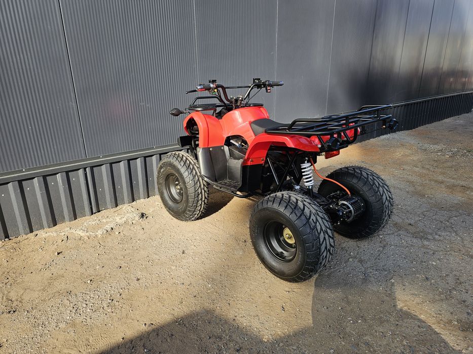 Электро Квадроцикл