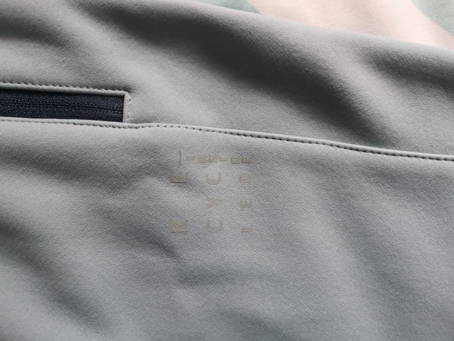 Pantaloni VAUDE Softshell Outdoor – damă – mărimea XS (36) – Noi