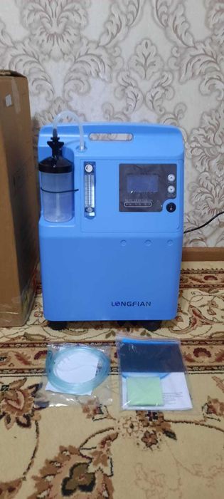 Небулайзер. Воздух.