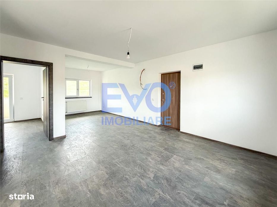 Apartament cu 2 camere, loc de parcare, geam la baie, zona Visan Iasi