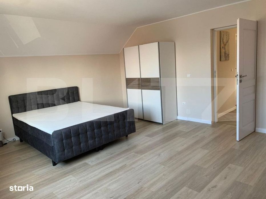 Apartament modern de 3 camere, 82mp, zona Eroilor