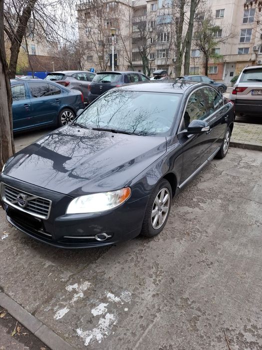 Vand Volvo S80, 1.6 diesel
