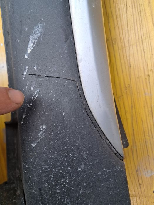 Праг Kia Xseed 2017/24г