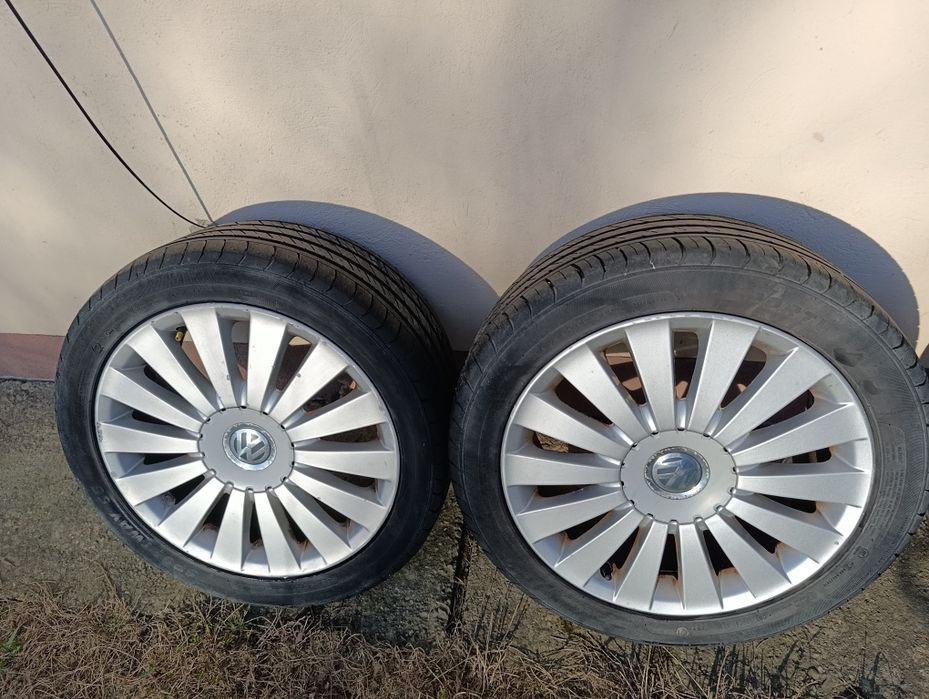 jante passat b6 highline 235 45 17 5x112