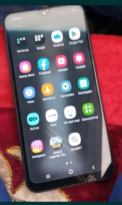 Самсунг А 10 32гб